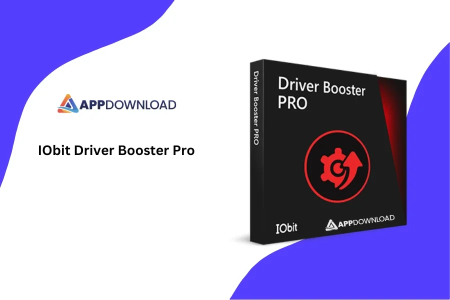 IObit Driver Booster Pro 10.6.0.141 APP - IObit Driver Booster Pro