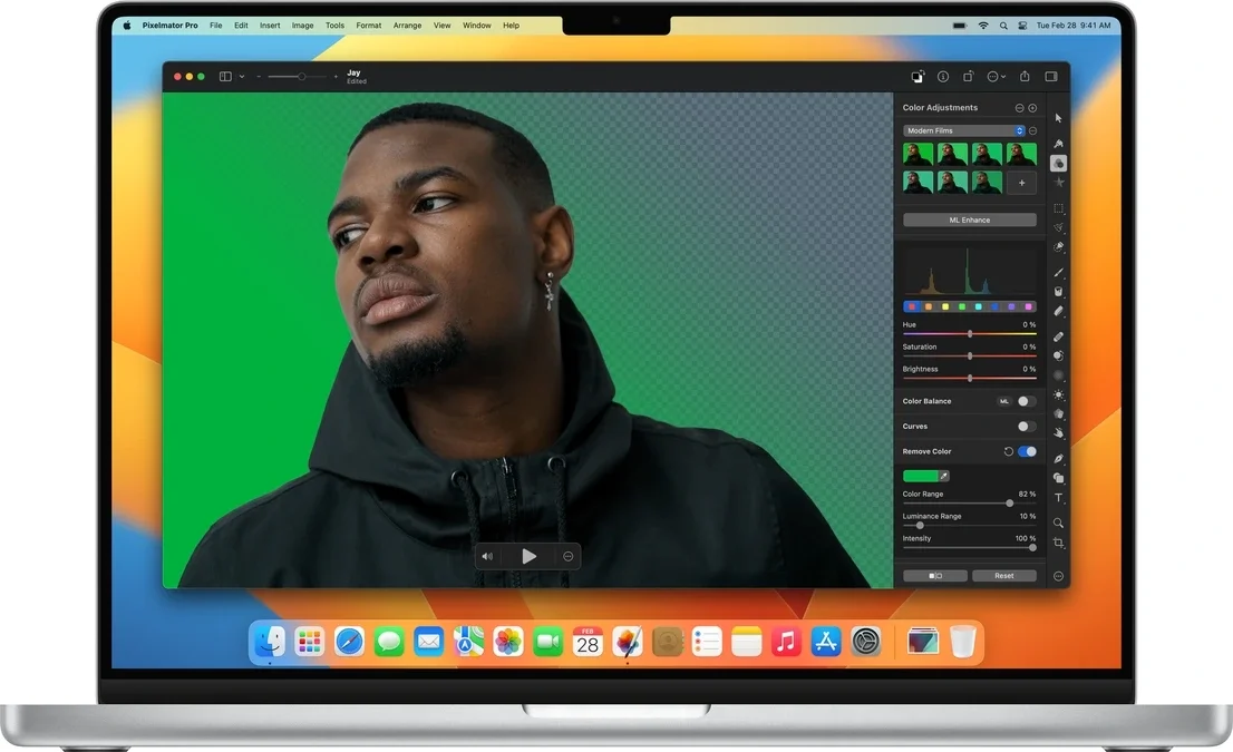 Pixelmator Pro macOS 3.3.13 Pixelmator Pro macOS
