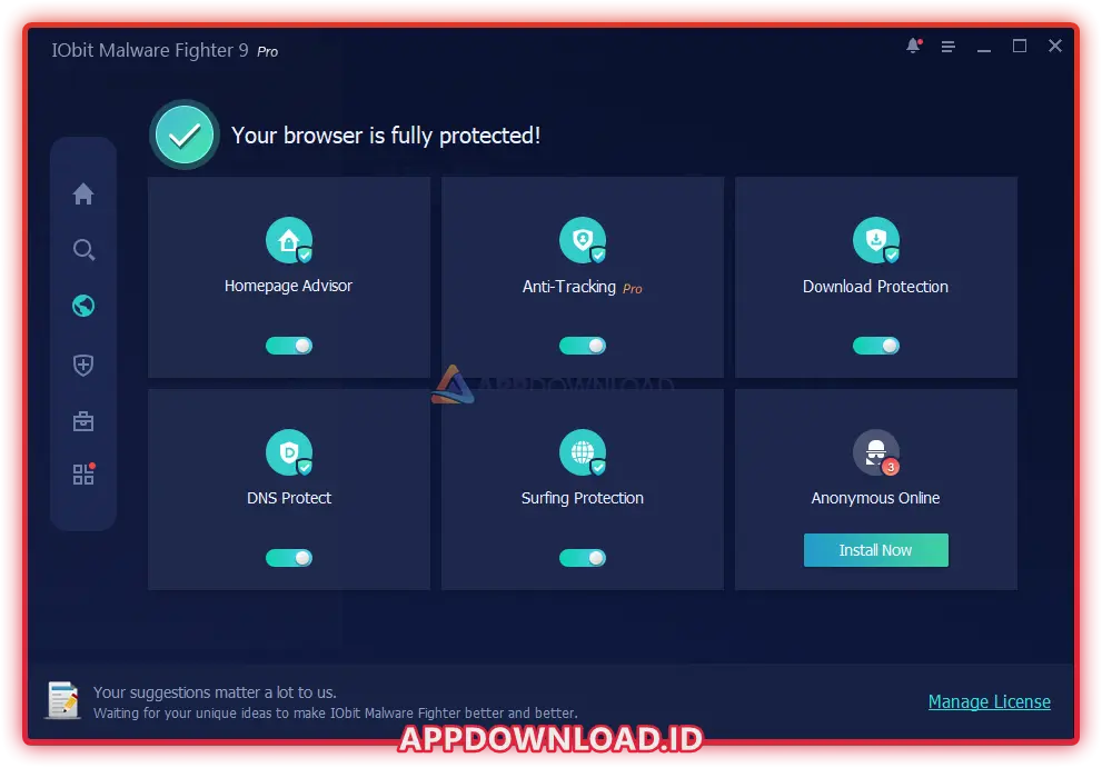 IObit Malware Fighter Pro 10.4.0.1104 IObit Malware Fighter Pro