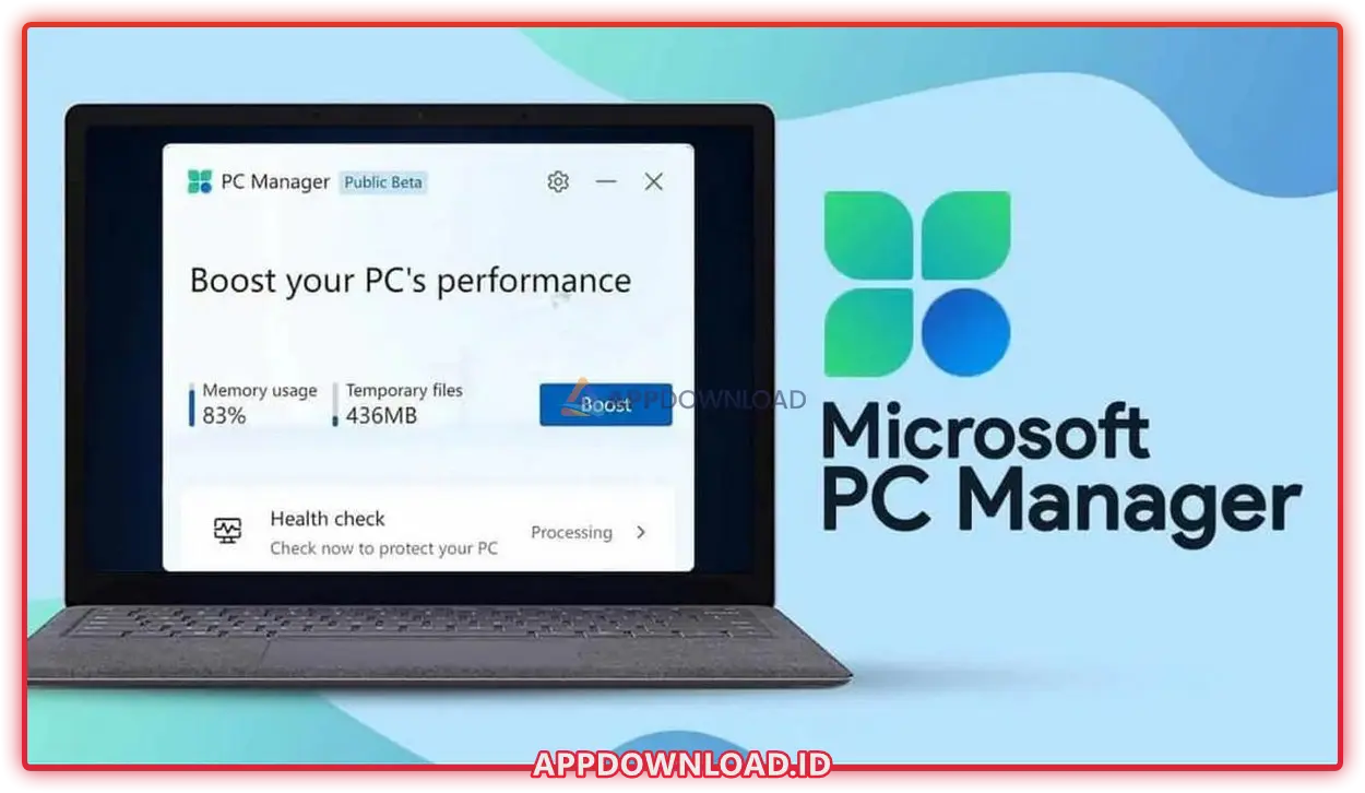 Microsoft PC Manager 3.4.7.0 Microsoft PC Manager