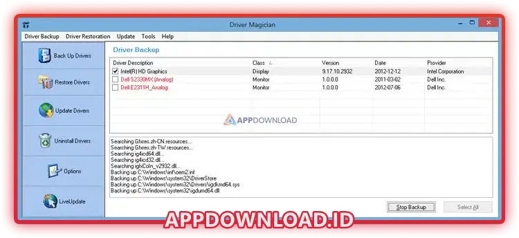 Driver Magician 5.9 Driver Magician