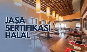 jasa sertifikasi halal