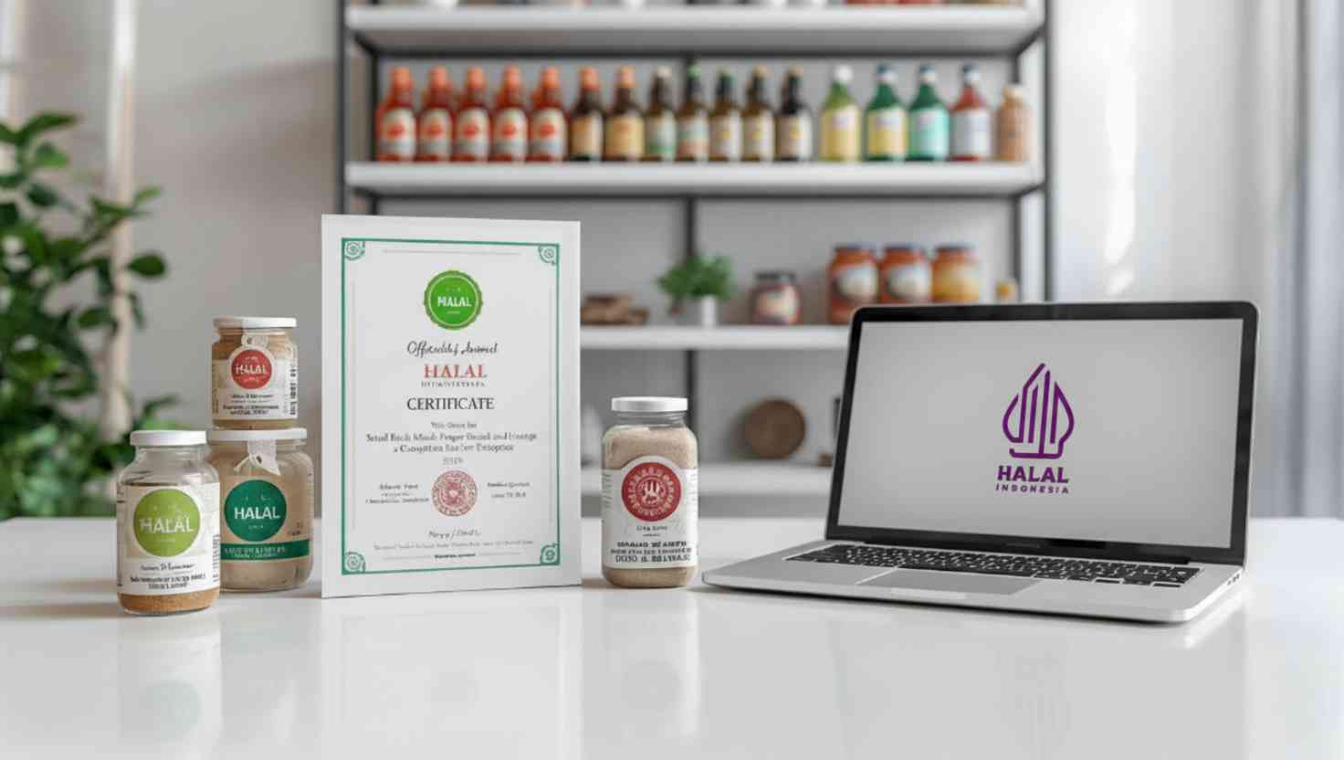 Harga Sertifikasi Halal