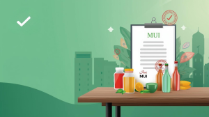 Jasa halal mui