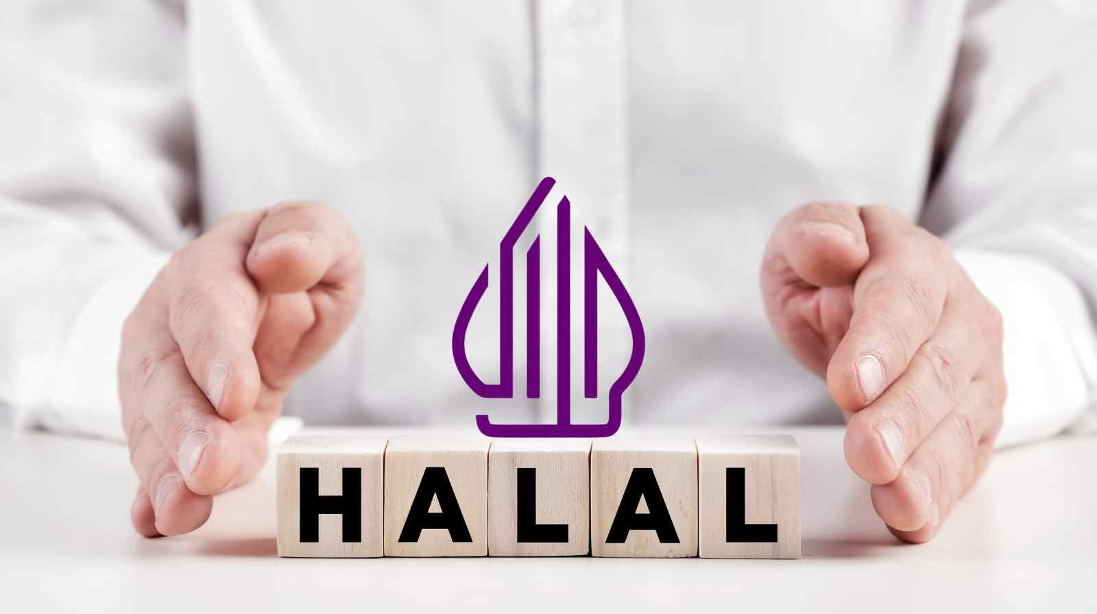 logo halal