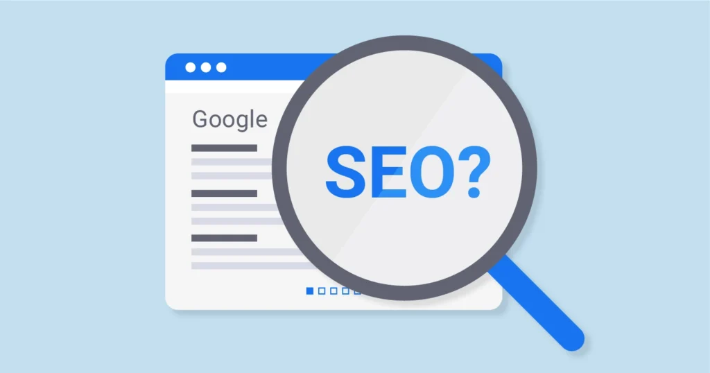 Apa Itu SEO