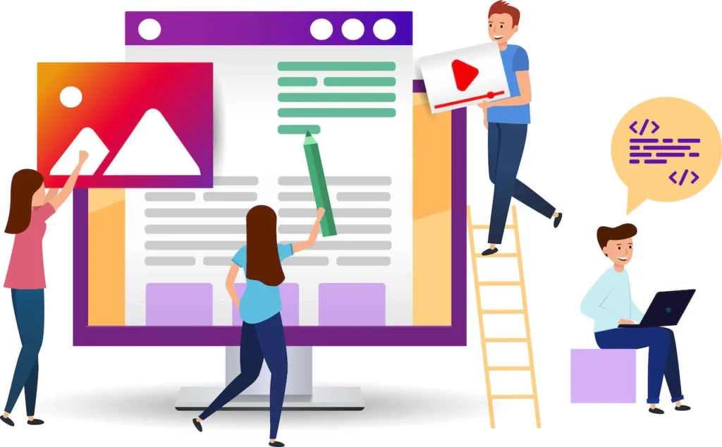 1. Buat Struktur Project Websitemu