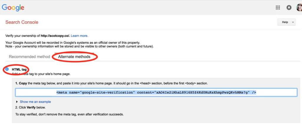 Menggunakan HTML Tag