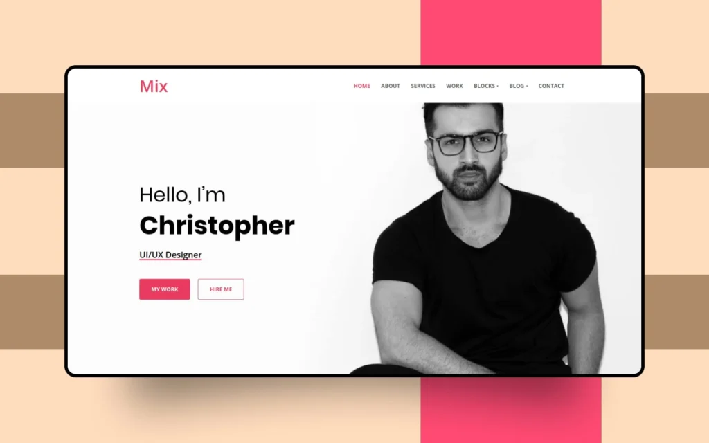 Personal Website
