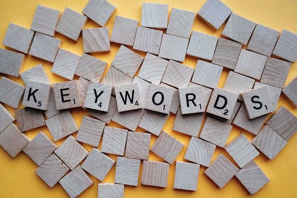 Cara Keyword Mapping Pertama: Tercepat