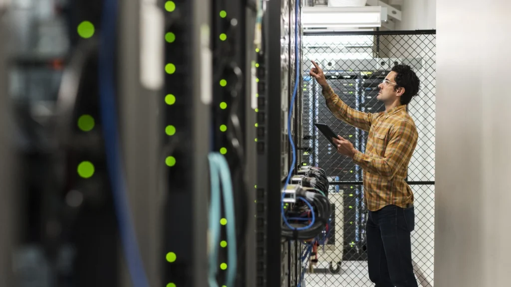 Komputer Server Berdasarkan Fungsinya