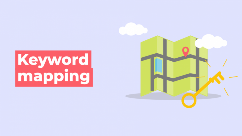 keyword mapping