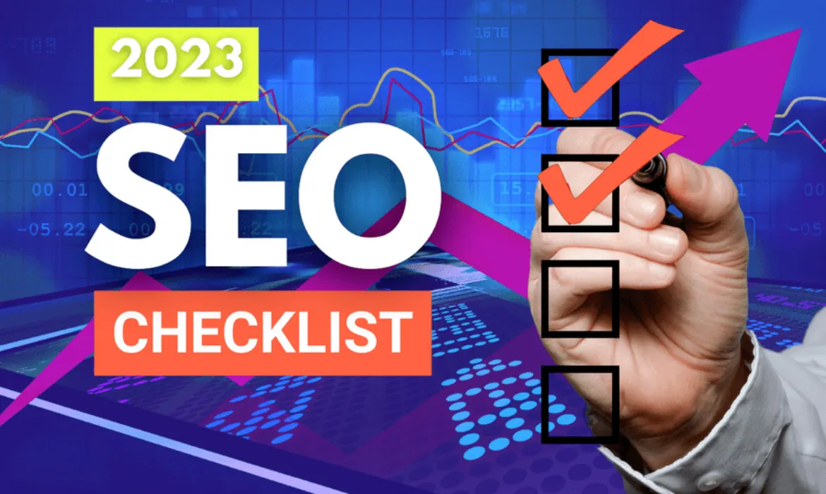 seo checklist
