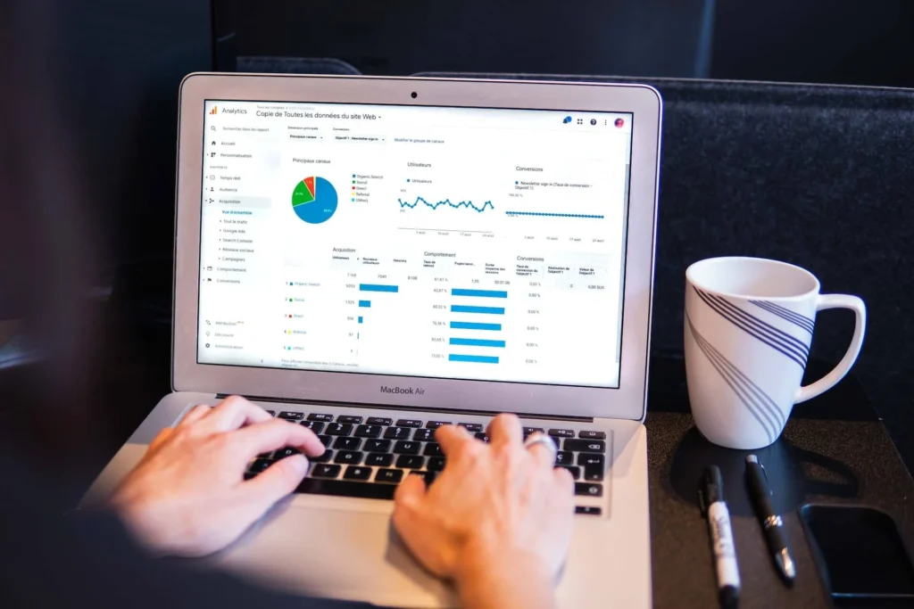 Membuat Situs dan Mencoba untuk Meningkatkan Rankingnya