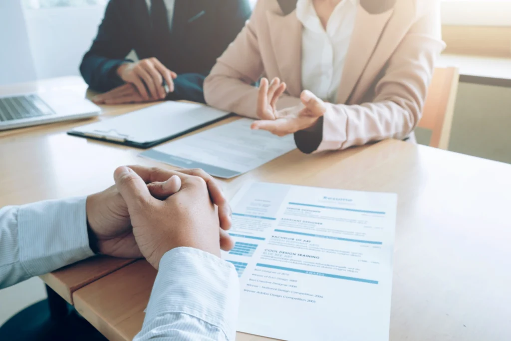 Apa Tujuan Pertanyaan Motivasi Kerja Saat Interview