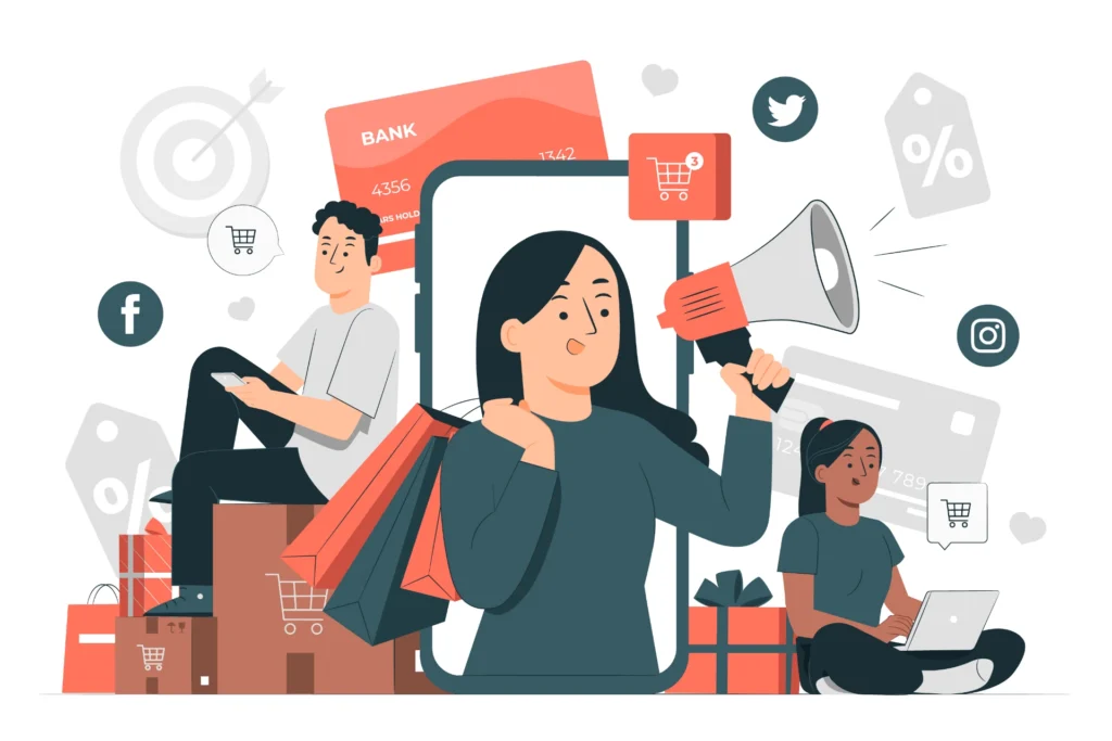 Menjual Produk atau Jasa