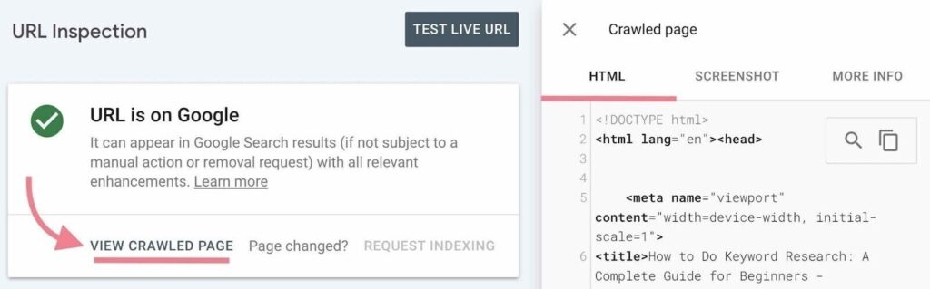 Pastikan Google Mengindeks Konten JavaScript