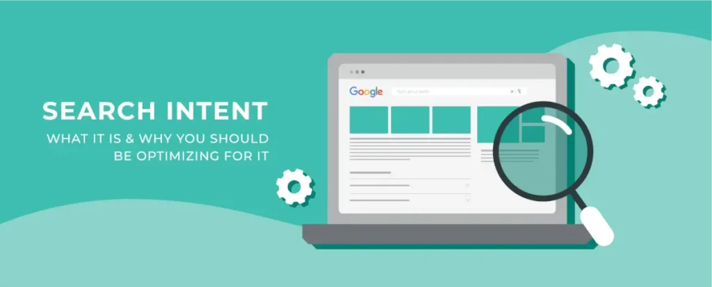 Search intent untuk keywords dan SEO