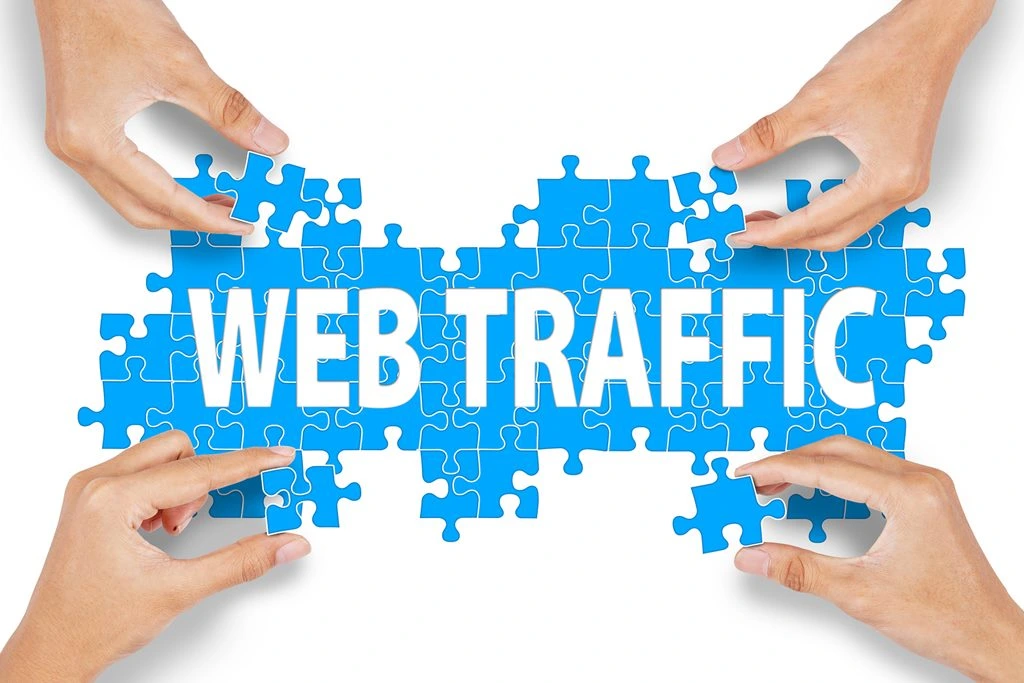 Mendapatkan Traffic Tinggi