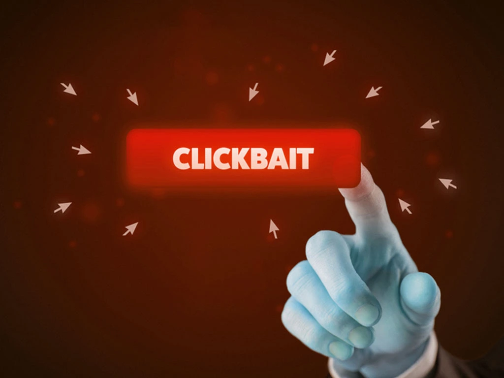 Sekilas tentang Clickbait