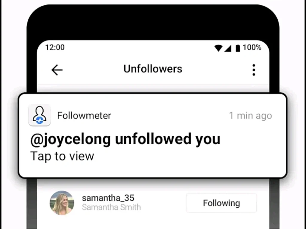 FollowMeter for Instagram